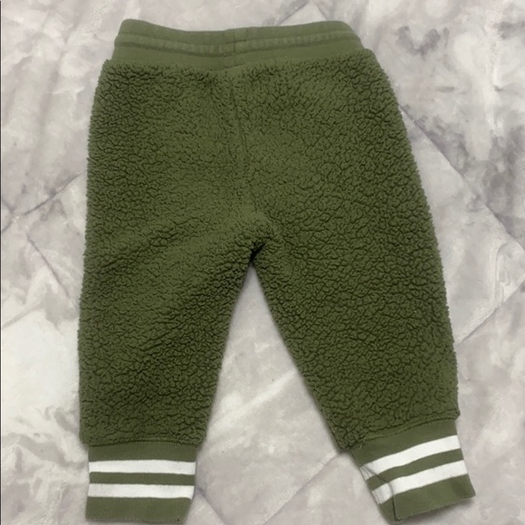 Gently used Sherpa jogger for toddler - Picture 2 of 3